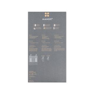 Manor Tenda pronta all'uso Adriana 