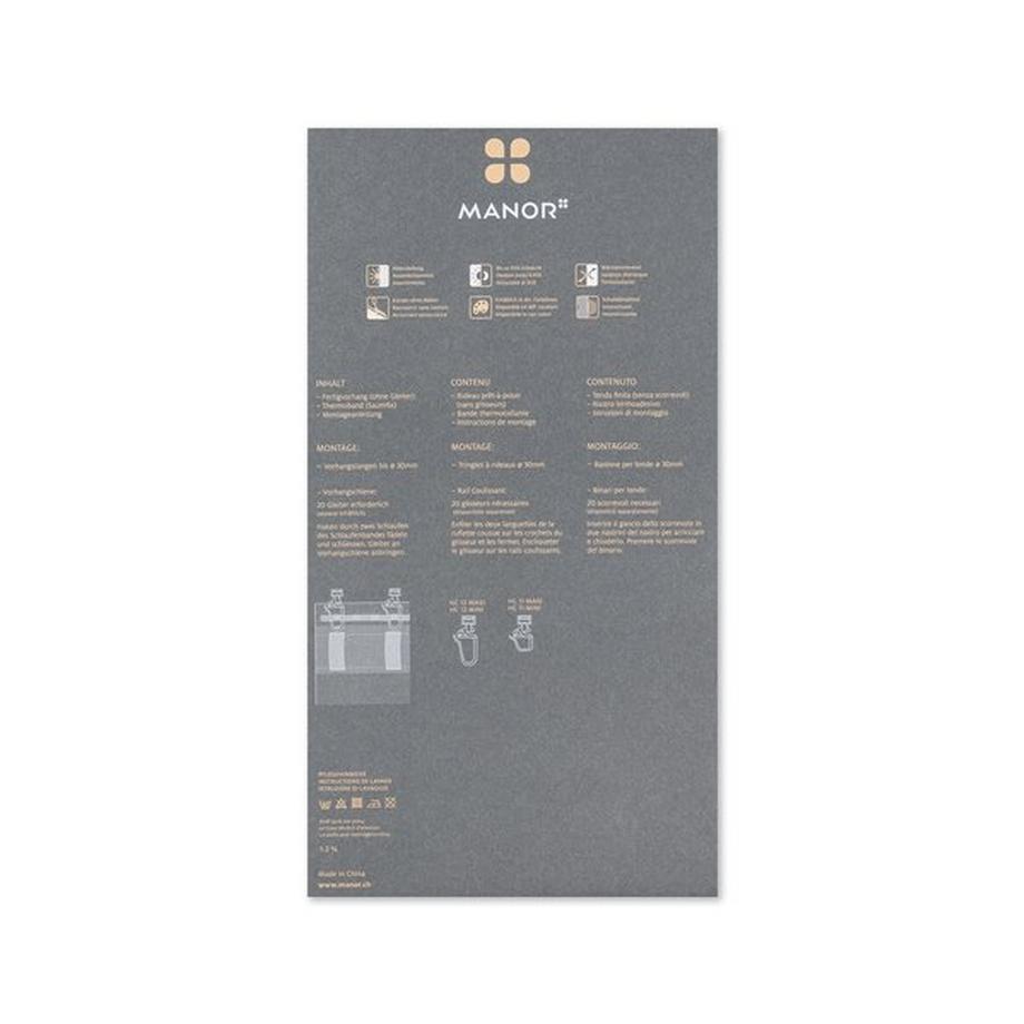 Manor Fertigvorhang Adriana 