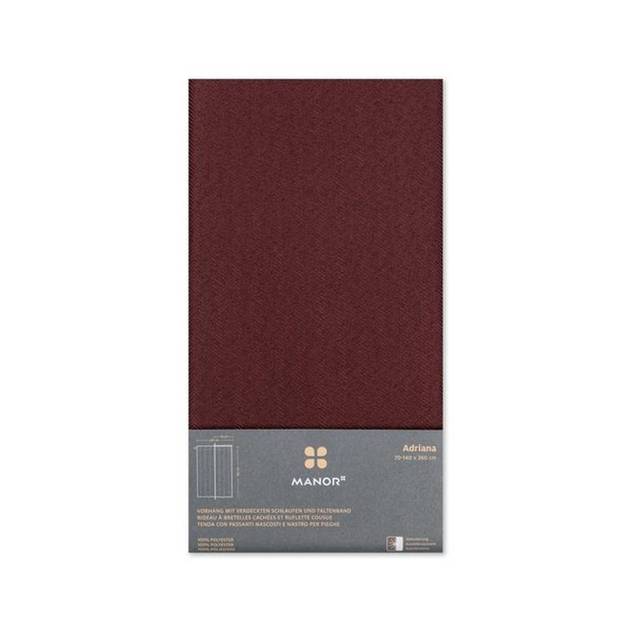 Manor Fertigvorhang Adriana 