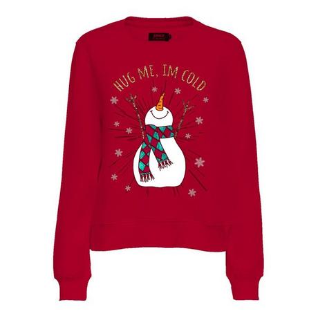 ONLY Ugly Sweater Pullover 