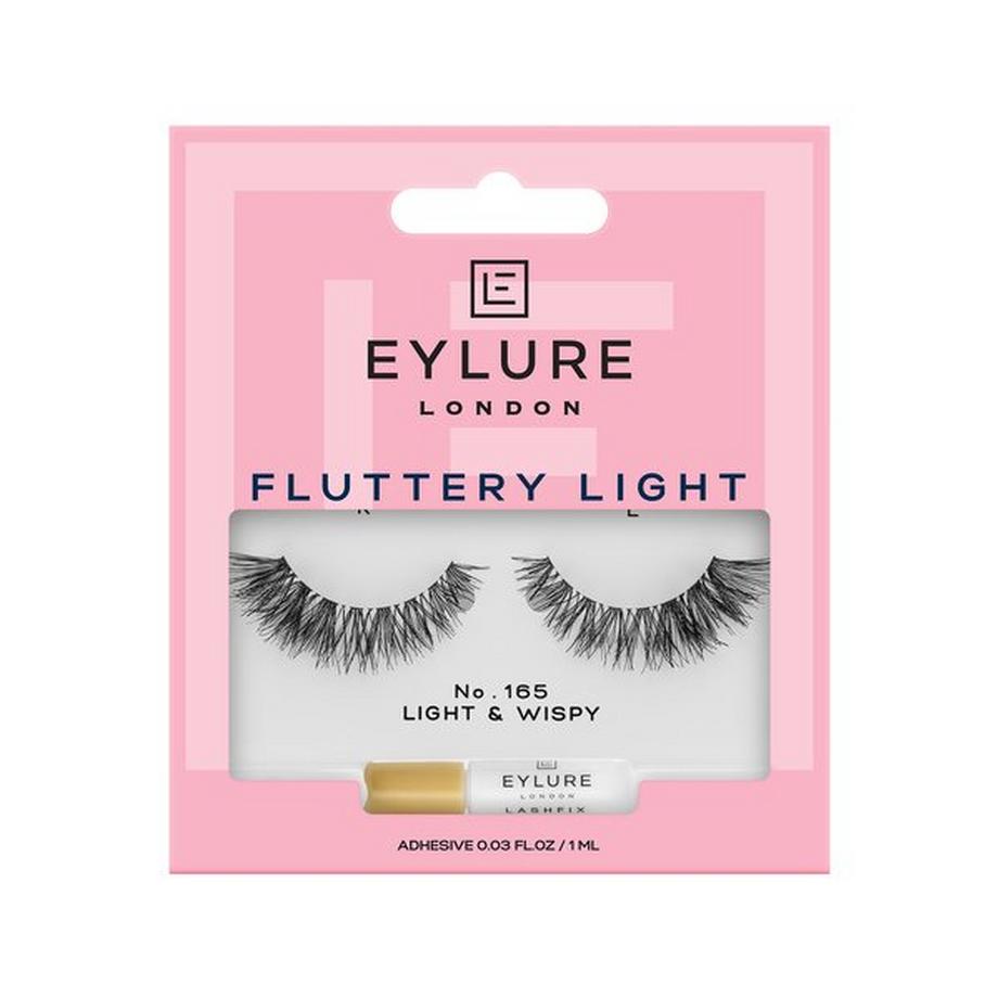 Fluttery Light No 165 False Lashes