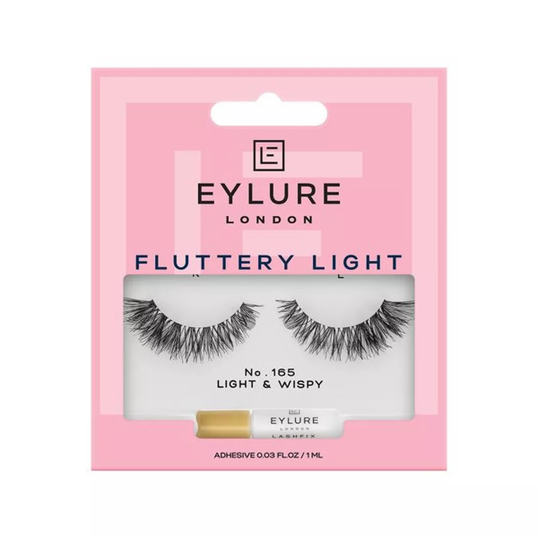 EYLURE - Fluttery Light No 165 False Lashes