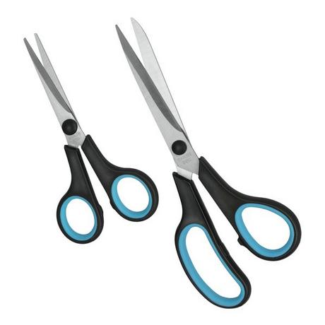 metaltex Haushaltsschere Soft Touch 