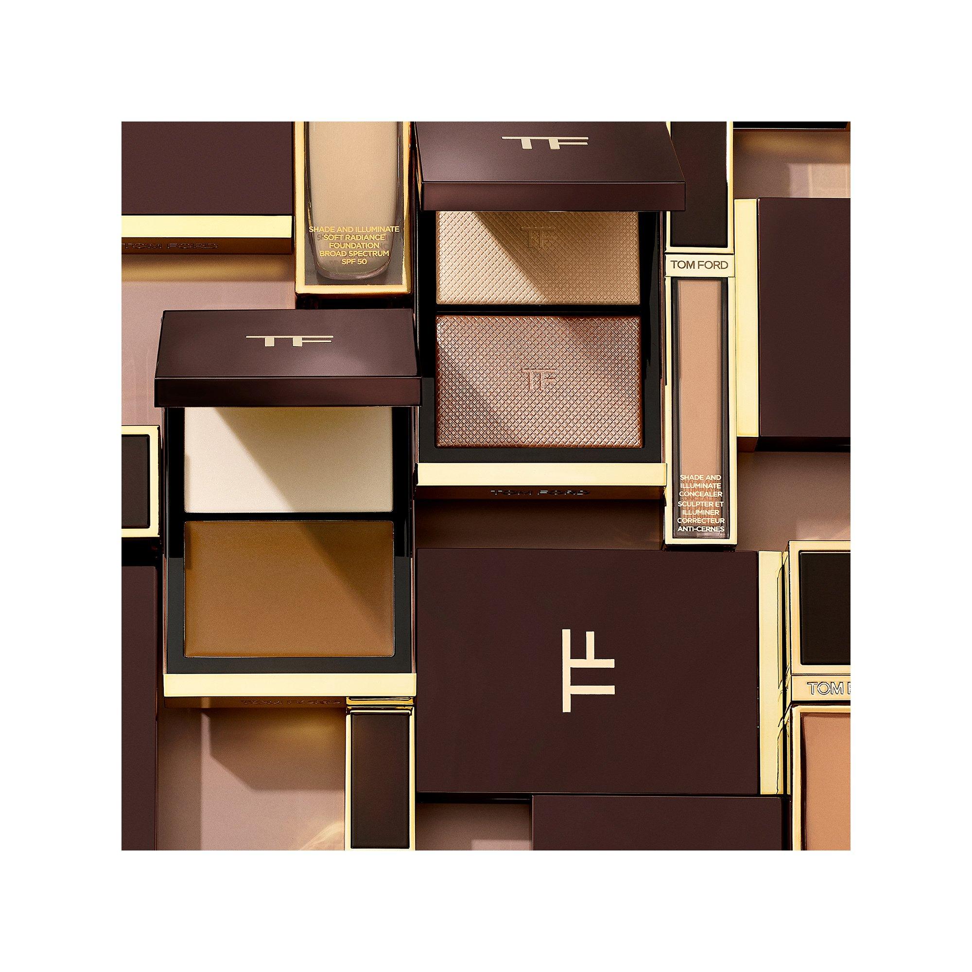 TOM FORD SHADE AND ILLUMINATE Shade and Illuminate Cream Duo 