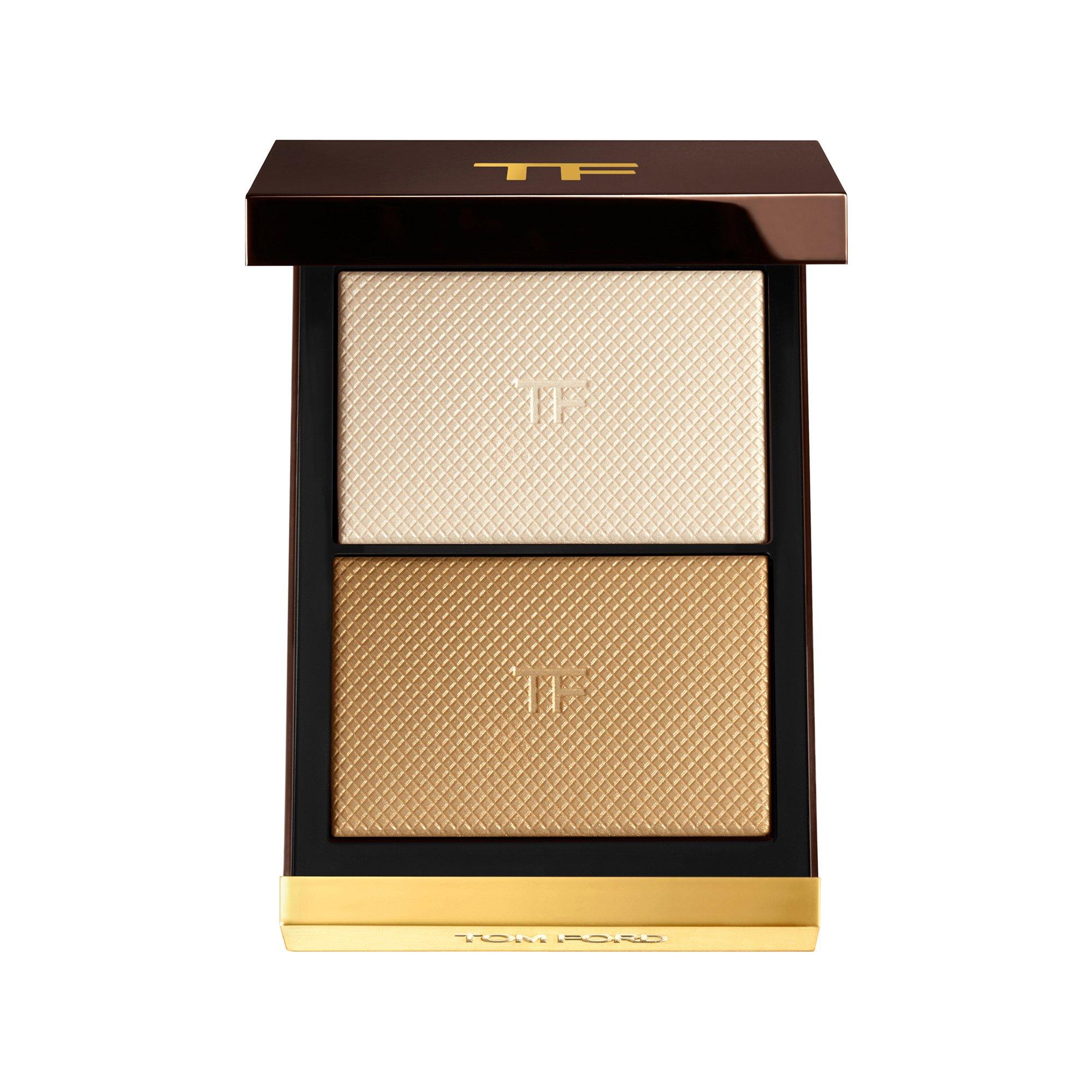 Image of Shade And Illuminate Powder Duo Damen Nudelight