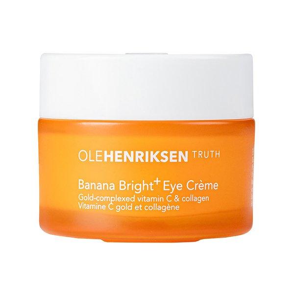 Image of Ole Henriksen Banana Bright+ Eye - Augenkontur-Creme Mit Vitamin C - 15ml