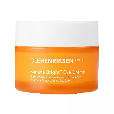 Ole Henriksen  Banana Bright+ Eye Crème - Crème Contour Des Yeux Illuminatrice À La Vitamine C 