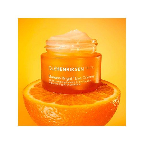 Ole Henriksen  Banana Bright+ Eye - Augenkontur-Creme Mit Vitamin C 