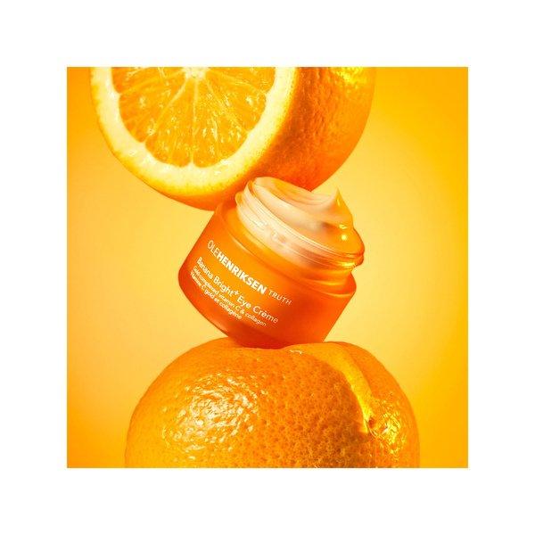 Ole Henriksen  Banana Bright+ Eye - Augenkontur-Creme Mit Vitamin C 