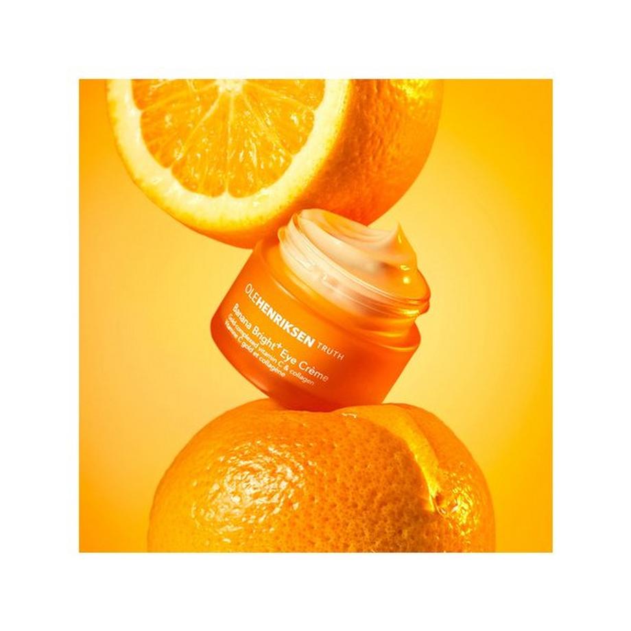 Ole Henriksen  Banana Bright+ Eye - Augenkontur-Creme Mit Vitamin C 
