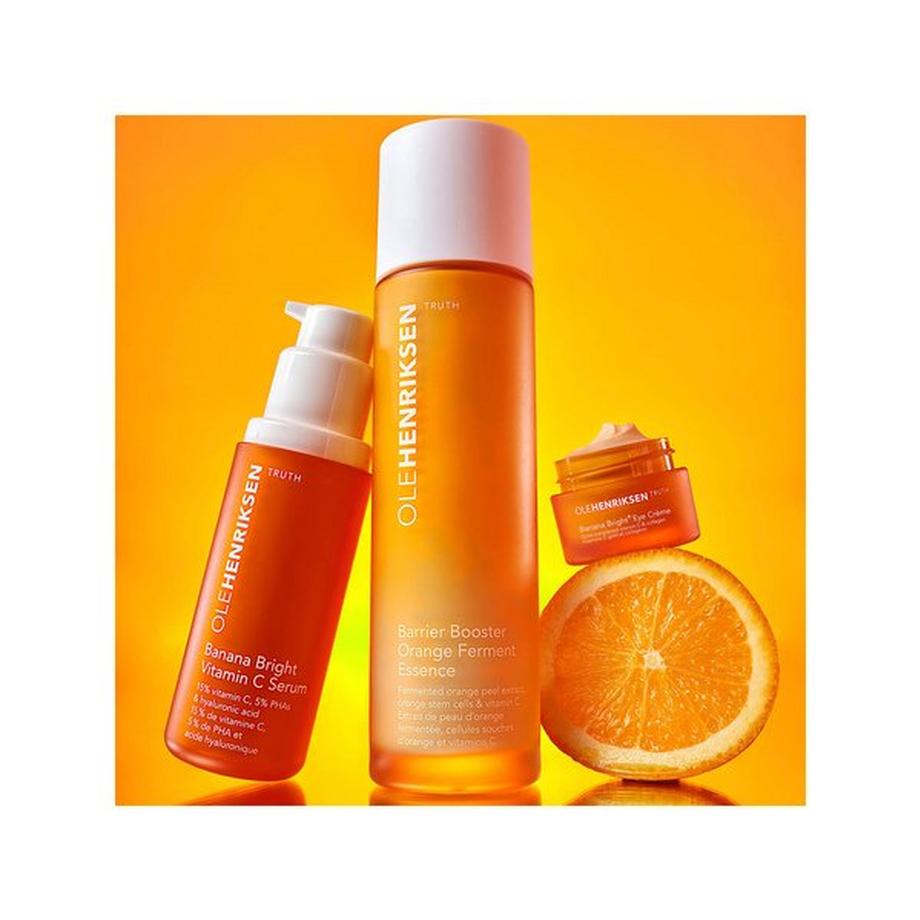Ole Henriksen  Banana Bright+ Eye - Augenkontur-Creme Mit Vitamin C 