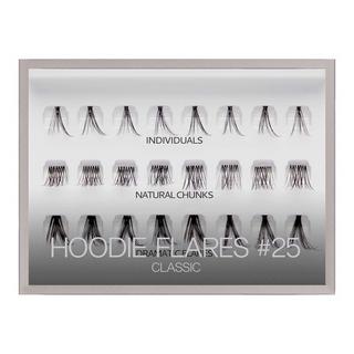 Huda Beauty  Hoodie Flares #25 Classic - Faux cils 