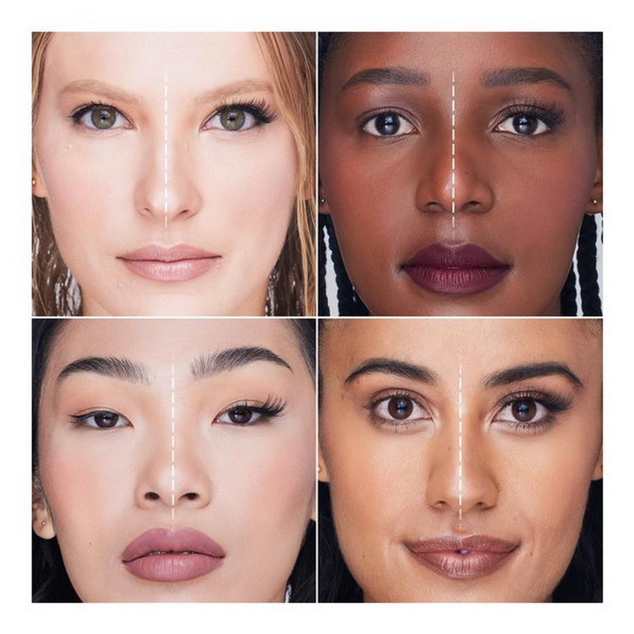 Huda Beauty  Hoodie Flares #25 Classic - Ciglia finte 