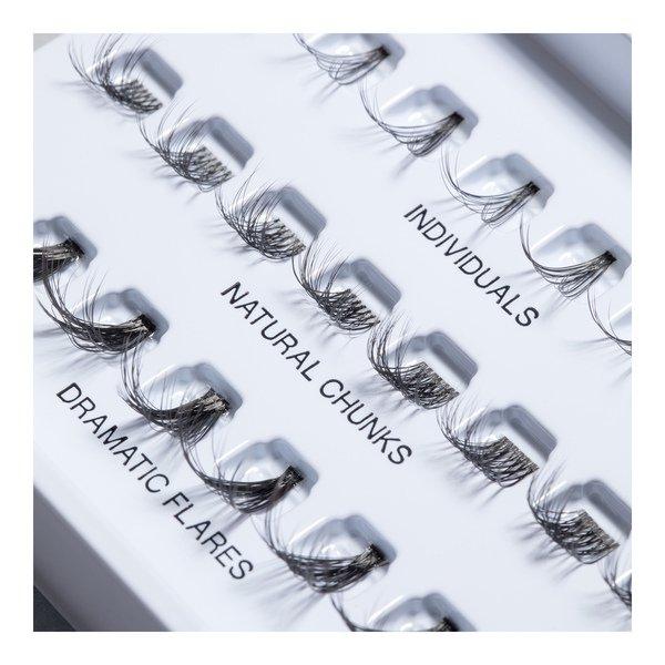 Huda Beauty  Hoodie Flares #25 Classic - Faux cils 