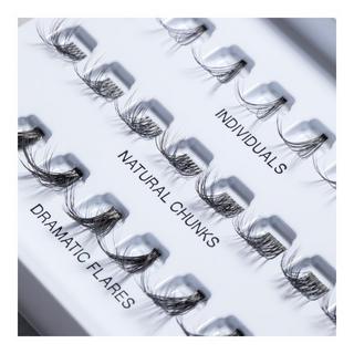 Huda Beauty  Hoodie Flares #25 Classic - Faux cils 