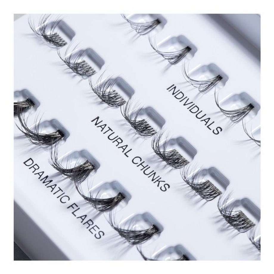 Huda Beauty  Hoodie Flares #25 Classic - Ciglia finte 