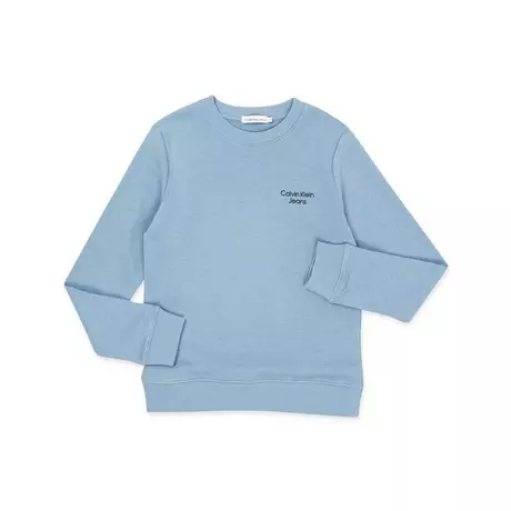 Calvin Klein CKJ STACK LOGO SWEATSHIRT Sweat-shirt 