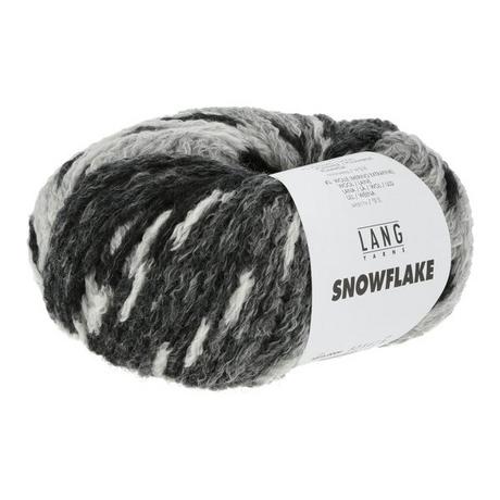 LANG Strickgarn Snowflake 