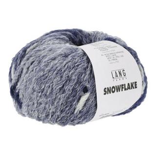 LANG Strickgarn Snowflake 