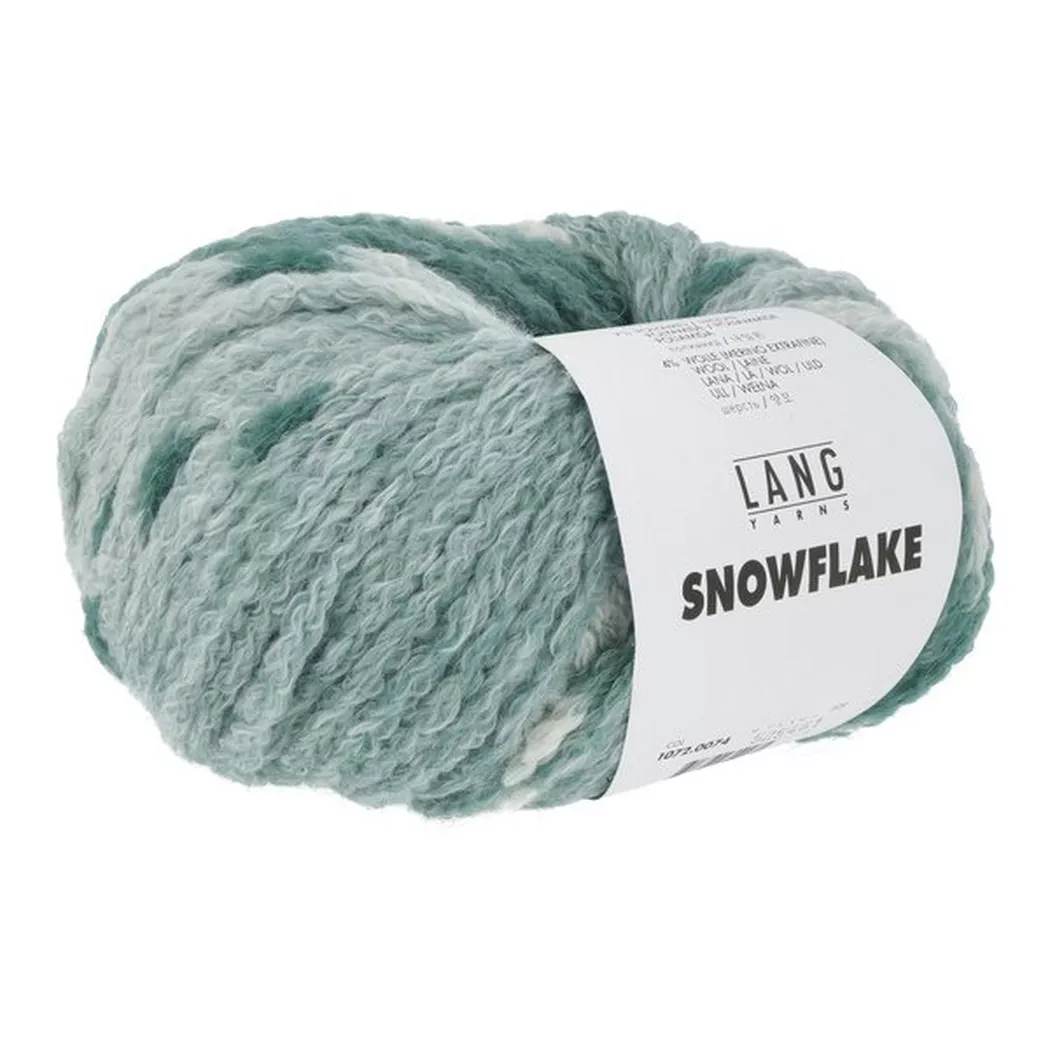 Lang - Filato per maglieria, 50GCA115M, Blu