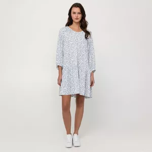 Robe temps libre, manches longues