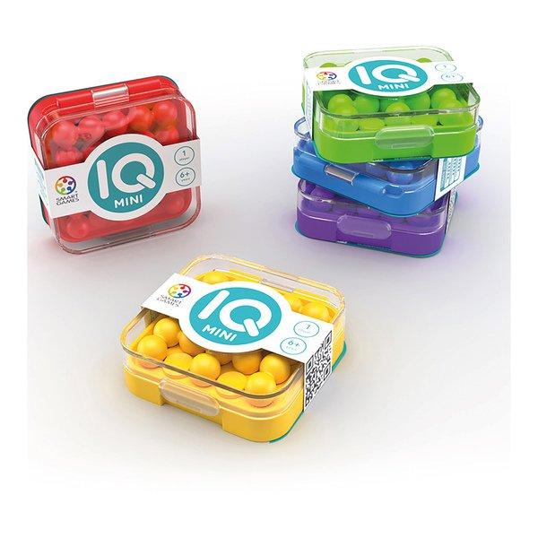 SMARTGAMES  IQ Mini, Zufallsauswahl 