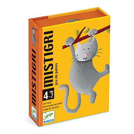 Djeco  Mistigri 