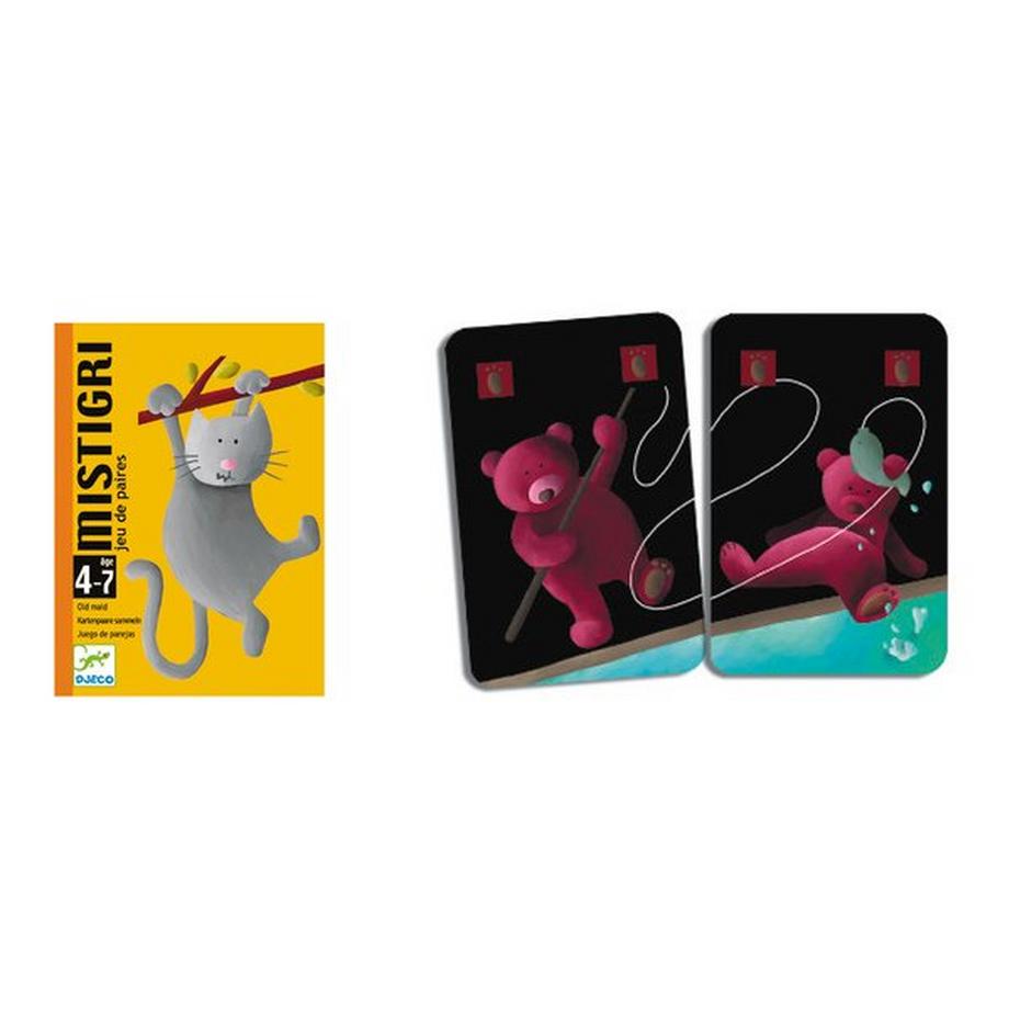 Djeco  Mistigri 