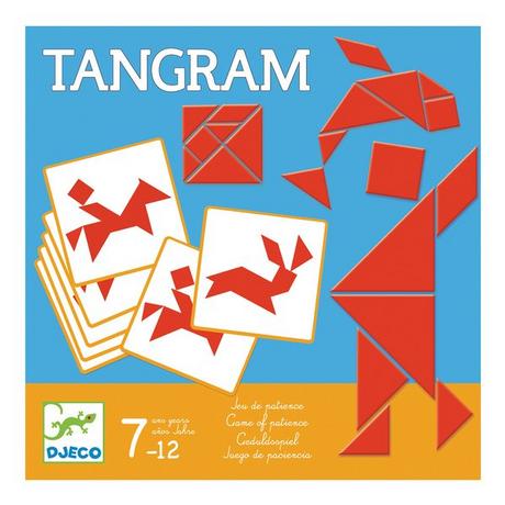 Djeco  Tangram 