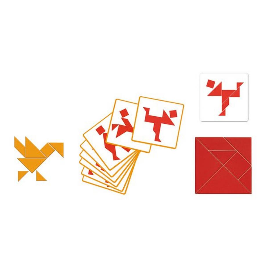 Djeco  Tangram 