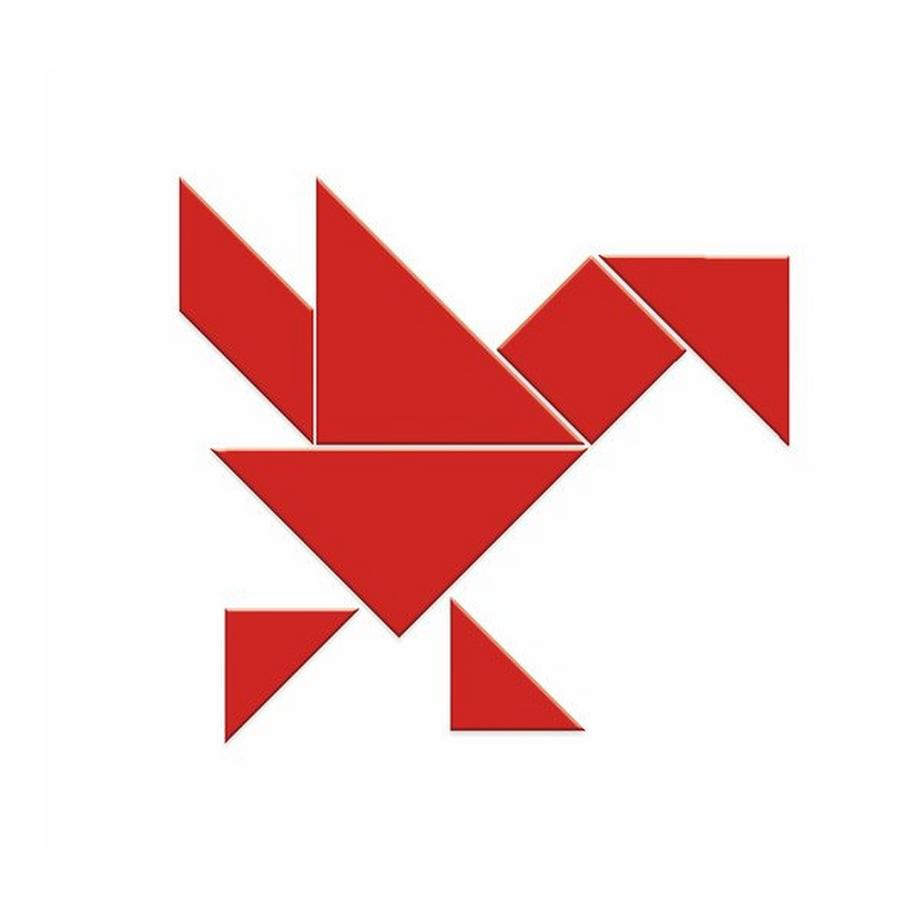 Djeco  Tangram 