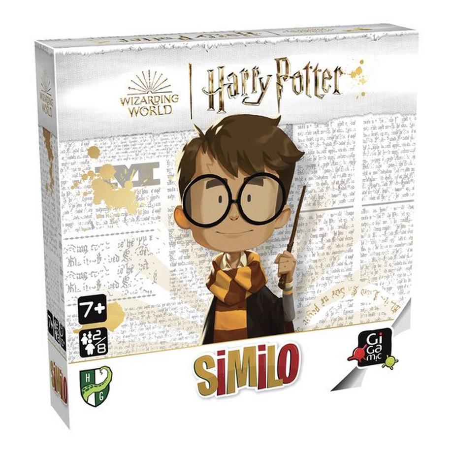 Similo Harry Potter, Français