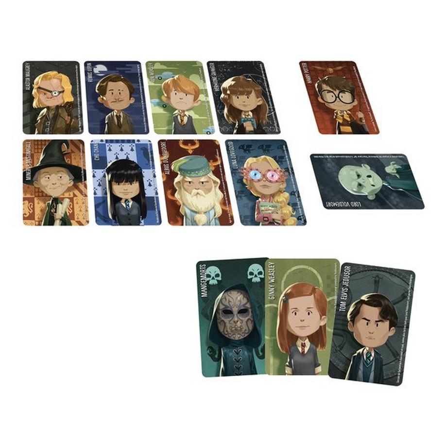 Gigamic  Similo Harry Potter, Français 