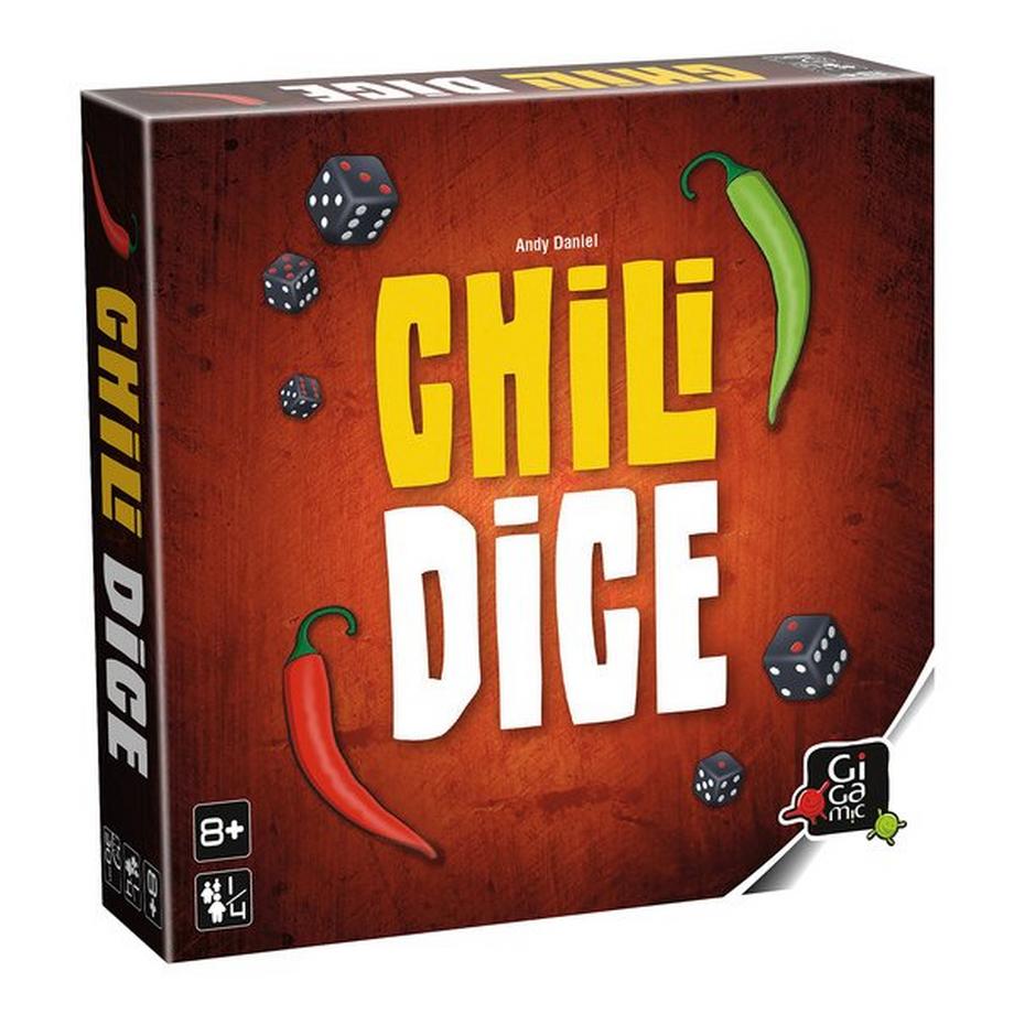 Chili Dice, Français