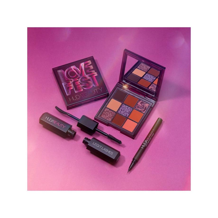 Huda Beauty  Quick 'n Easy Precision  Eyeliner liquido 