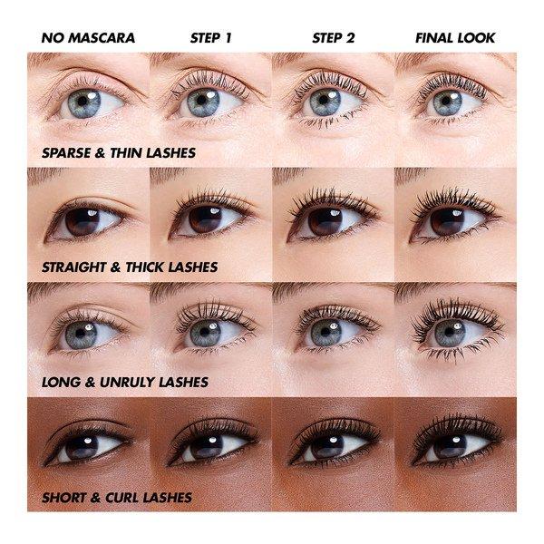 Make up For ever  The Professionall Mascara 