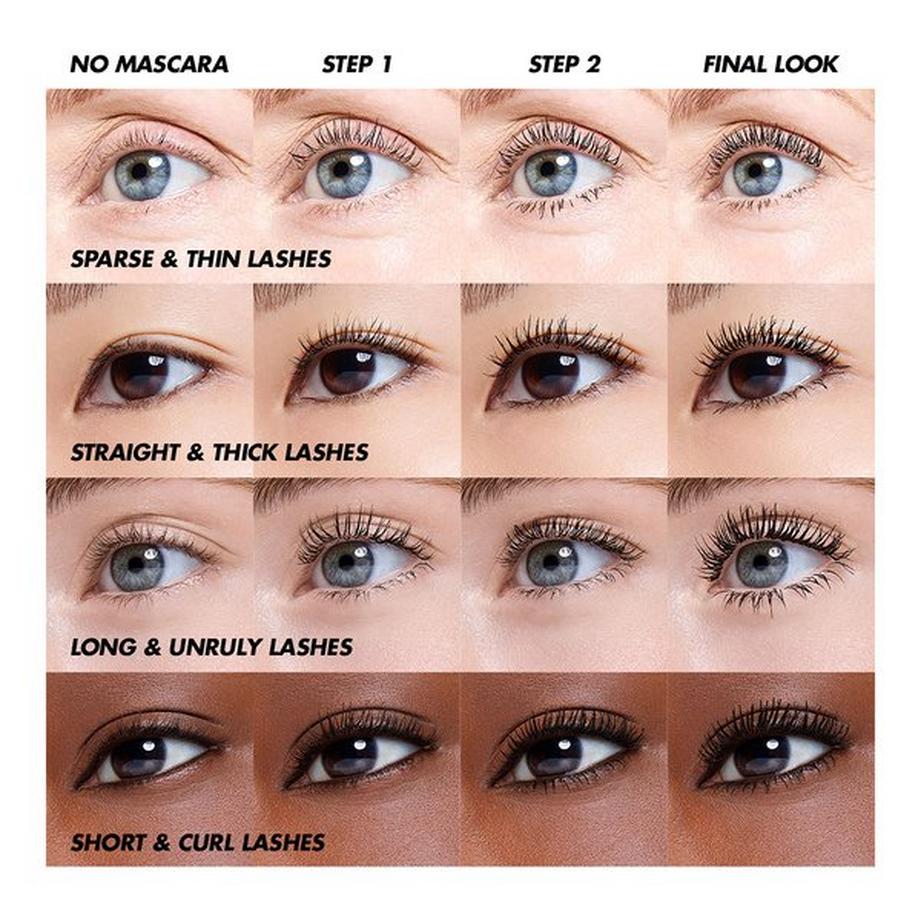 Make up For ever  The Professionall Mascara 