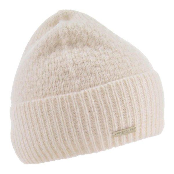Beanie con Bordo Arrotolato Seeberger beanie da donna long beanie talla