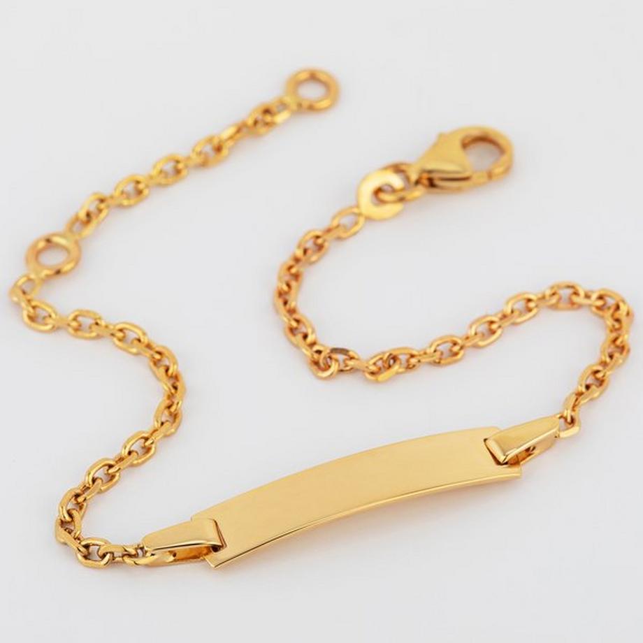 Caramel BRACELET GG18K POLIERT Bracciale 