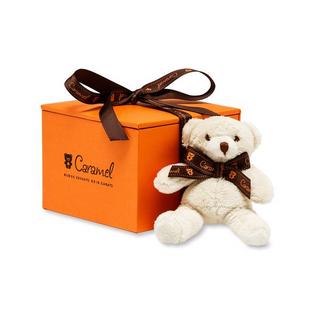 Caramel BRACELET GG18K POLIERT Bracciale 