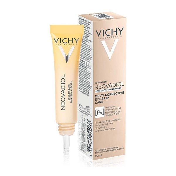 VICHY  Neovadiol Multi-Korrektur Augen- & Lippenpflege 