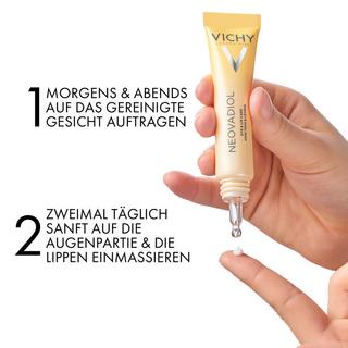 VICHY  Neovadiol Multi-Korrektur Augen- & Lippenpflege 