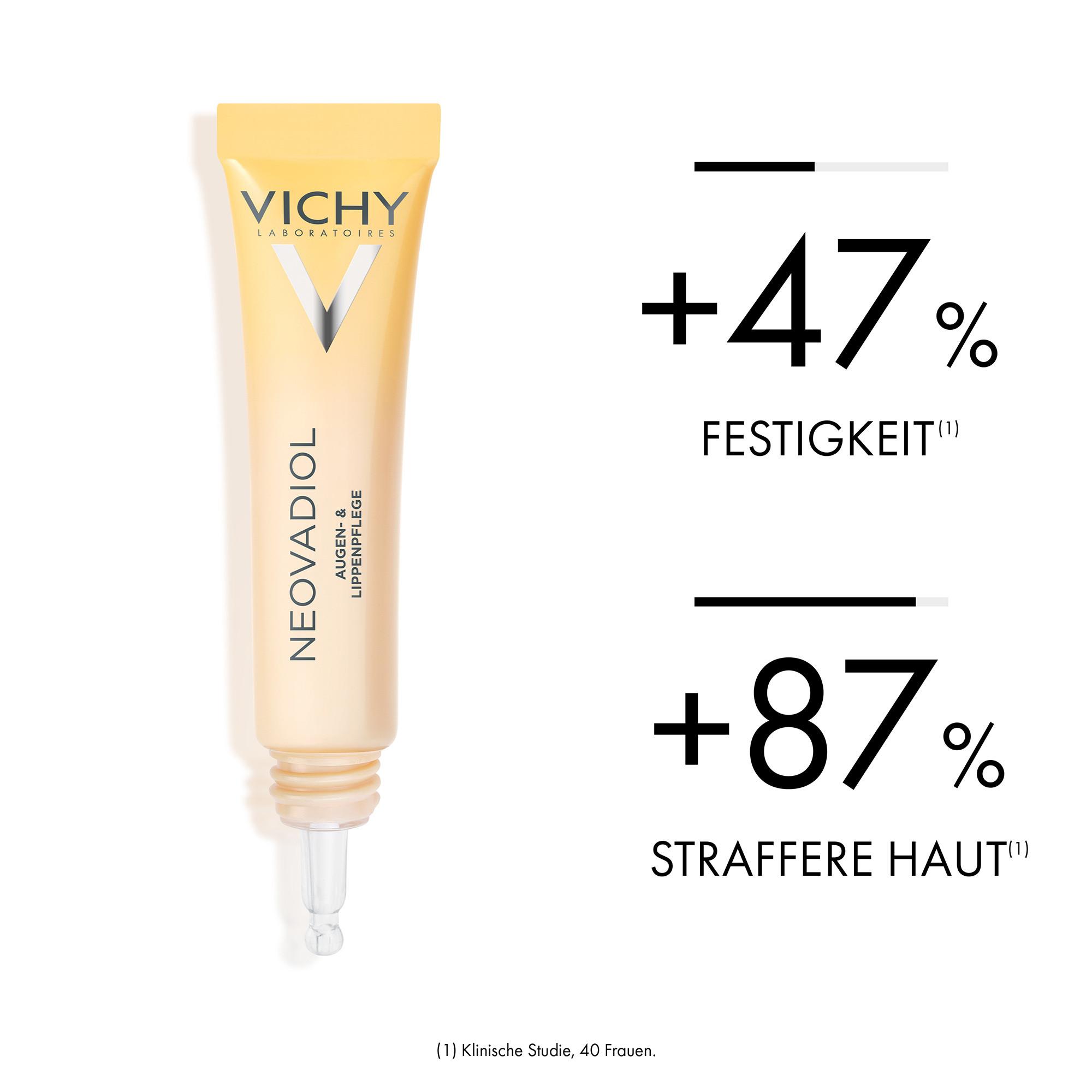 VICHY  Neovadiol Multi-Korrektur Augen- & Lippenpflege 
