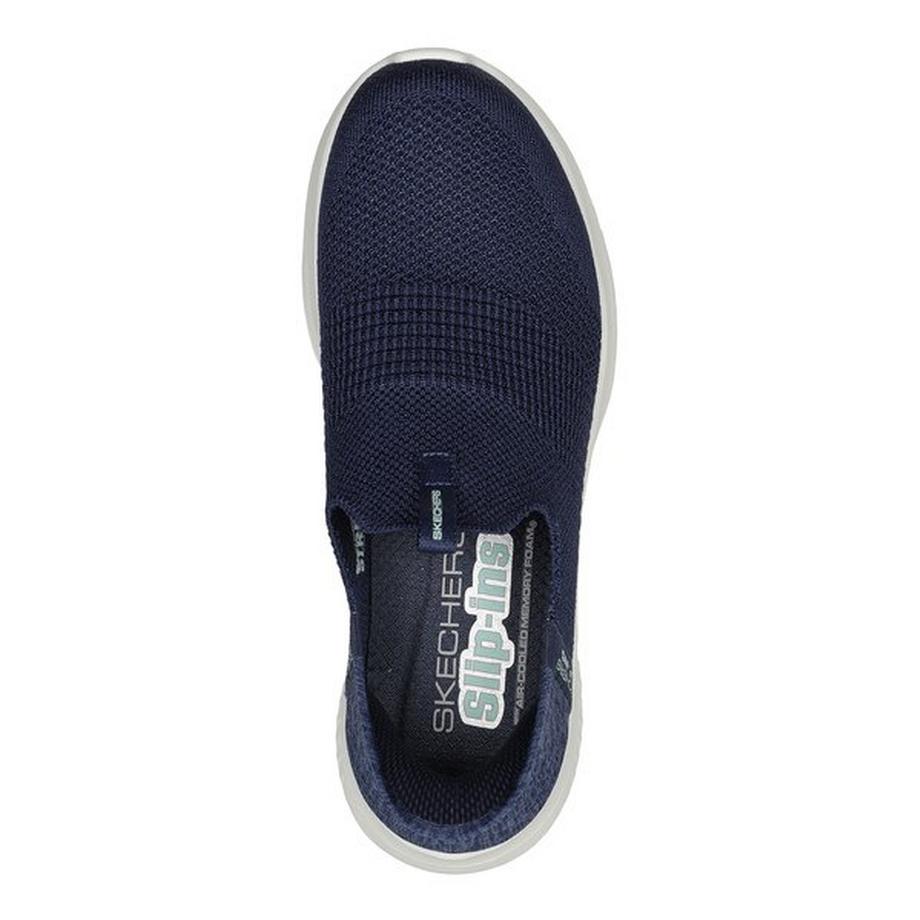 SKECHERS ULTRA FLEX 3.0 - SMOOTH STEP Sneakers, Low Top 