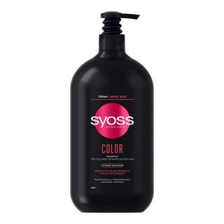 syoss  Shampoo Color 