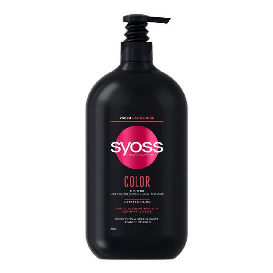syoss  Shampoo Color 