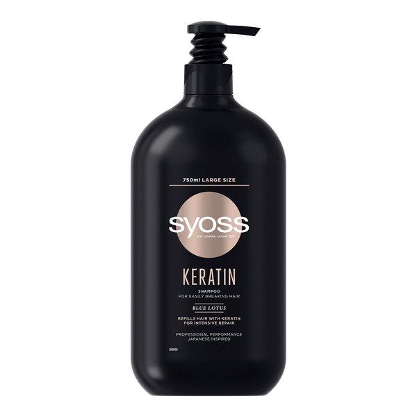 Image of syoss Shampoo Keratin - 750ml