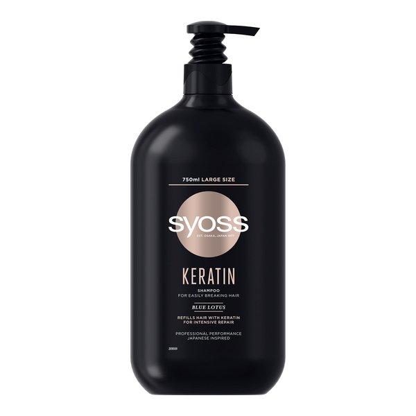 Image of Shampoo Keratin Damen 750ml