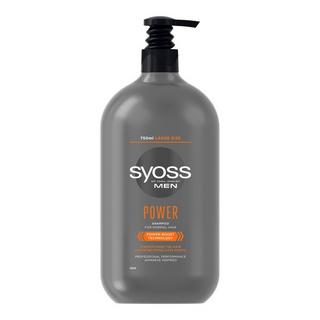 syoss  Shampoo Men Power 