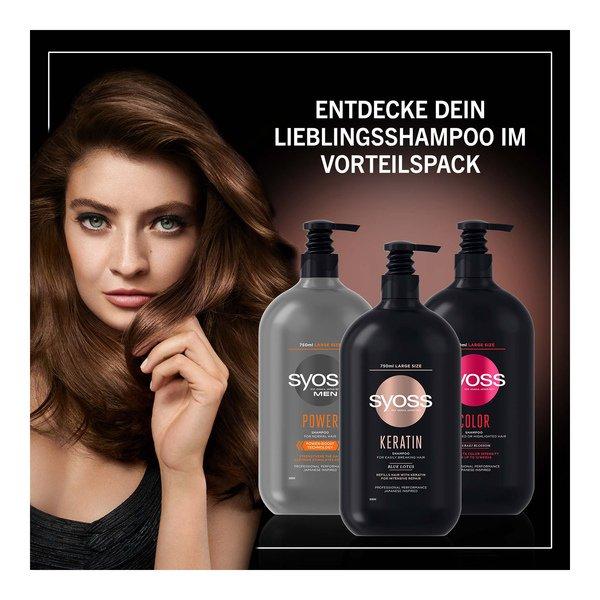 syoss  Shampoo Men Power 